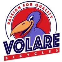 Kubbinga BV - Volare Kinderfietsen logo - Similar company to Intex Trading B.V.