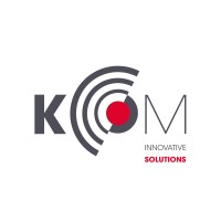KOM Innovative Solutions logo - Similar company to Mca Linear Motion Robotics