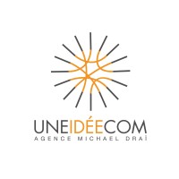 Une Idée Com logo - Similar company to Lars Prod