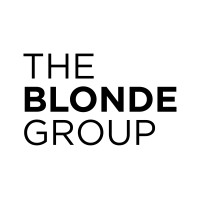 The Blonde Group logo - Similar company to Bell & Holmes