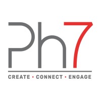 PH7 Group logo - Similar company to Ph7 Groupe Digital