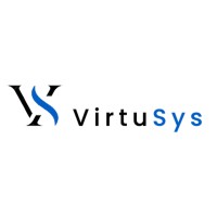 VirtuSys logo - Similar company to Robafoam