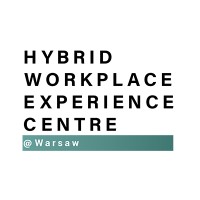 Hybrid Workplace Experience Centre Warsaw logo - Similar company to Backend Glamor
