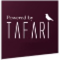 Tafari Travel logo - Similar company to Aspire Down Under