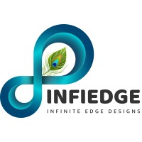 Infinite Edge Designs logo - Similar company to Vision Buildcon
