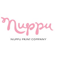 Nuppu Print Company logo - Similar company to The Positive Print Company