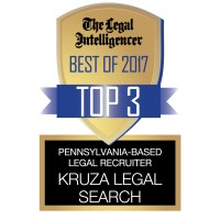 Kruza Legal Search logo - Similar company to Weplaceattorneys