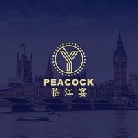 Peacock London logo - Similar company to Stanley Picker Gallery