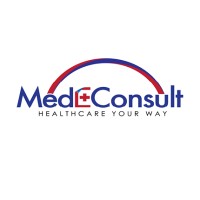 MedEConsult logo - Similar company to B Clinic