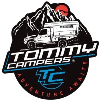 Tommy Campers logo - Similar company to Humanstate