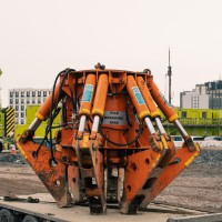 Pile Breaking Hire logo - Similar company to Austral Construction