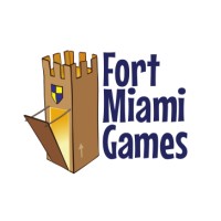 Fort Miami Games logo - Similar company to University Of Michigan Electric Boat