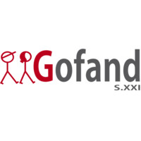 Gofand Siglo XXI. logo - Similar company to Monarda Music