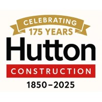 Hutton Construction logo - Similar company to Horizon Construction Group