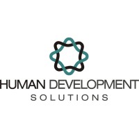 Human Development Solutions - HD logo - Similar company to المصرية للزيوت الطبيعية