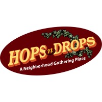 Hops n Drops logo - Similar company to Sellis