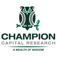 Champion Capital Research logo - Similar company to Sheets Smith Investment Management, Llc