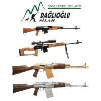 DAGLIOGLU ARMS logo - Similar company to Key Arma
