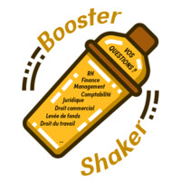 Booster Shaker logo - Similar company to Unicust