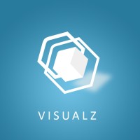 Visual-z logo - Similar company to Visualz