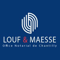 Office Notarial de CHANTILLY - Louf & Maesse logo - Similar company to Afec - Beauvais