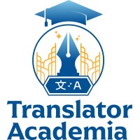 Translator Academia logo - Similar company to Zaparzone Rozmowy