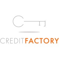 Credit Factory Ltd logo - Similar company to Pesajoy Capital Limited