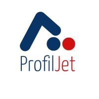 PROFILJET découpe jet d'eau logo - Similar company to Laser 49