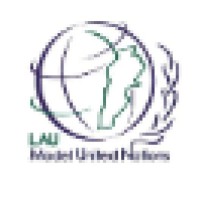 GC LAU Model United Nations logo - Similar company to Shabab Lab