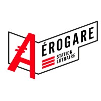 L'Aérogare logo - Similar company to Terre Mer Event