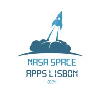 NASA SPACE APPS LISBON 2024 logo - email format related to AEROATLA