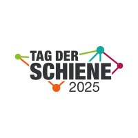 Tag der Schiene logo - Similar company to Hafenbahn Schweiz Ag
