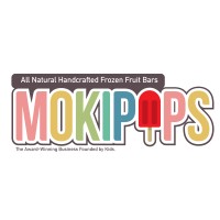 MOKIPOPS logo - Similar company to Atlanta Glow