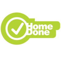 Home Done logo - Similar company to Home Done
