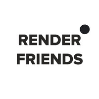 Render Friends | 3D Rendering company logo - Similar company to N3 Digital