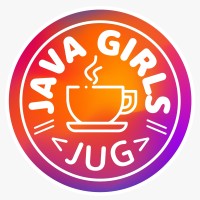 Java Girls JUG logo - Similar company to Cloudknitters