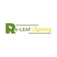 Re-LEAF Lighting logo - Similar company to Ningbo Sharkward Electronics Co.,Ltd.
