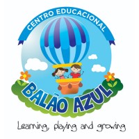 Centro Educacional Balão Azul logo - Similar company to Escola De Educação Infantil Criança Vida