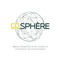 Co-Sphère logo - Similar company to David Graphic
