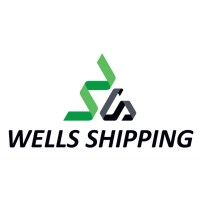 WELLS SHIPPING AGENCY logo - Similar company to Blue Courier Express