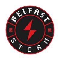 Belfast Storm logo - Similar company to Bentley Belfast