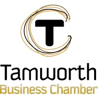 Tamworth Business Chamber logo - Similar company to Advantage Network Uk