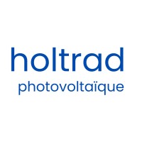 Holtrad Photovoltaïque logo - Similar company to Sicam / Windo - Clim, Pac, Photovoltaïque, Bornes De Recharge