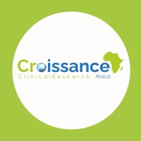 Croissance Clinical Research - Africa (CCR-A) logo - Similar company to Bova Media Group Llc