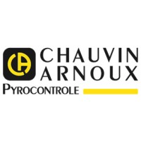Pyrocontrole - Chauvin Arnoux Group logo - Similar company to Manumesure - Chauvin Arnoux Group
