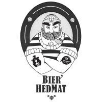 Bier Hed Mat logo - Similar company to Salem Brewing Co.