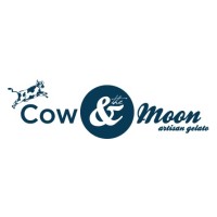 Cow & The Moon logo - Similar company to Prong