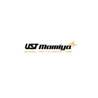 UST Mamiya logo - Similar company to Aretera Golf