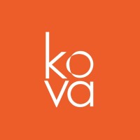 KOVA logo - Similar company to No.23 Collective