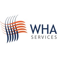 WHA Services logo - Similar company to Earth Scan Technologies Ltd.